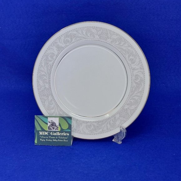 Bread and Butter Plate Imperial by W Dalton "Whitney" Pattern Fine China 6.5" - Picture 6 of 6